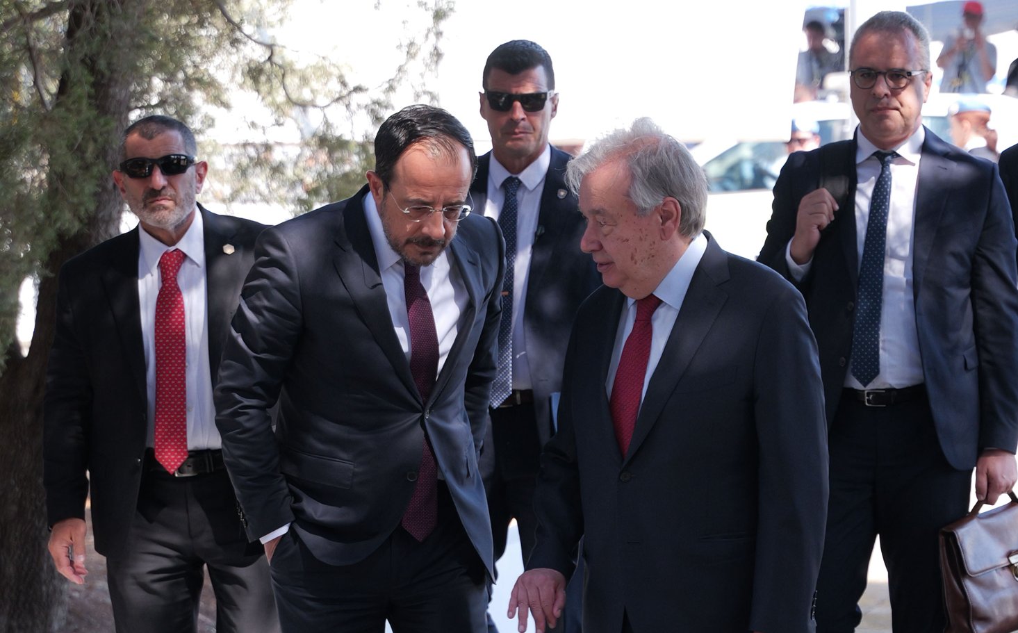 BM, Kıbrıs'taki geçmiş uzlaşıları kayıt altına almaya hazırlanıyor