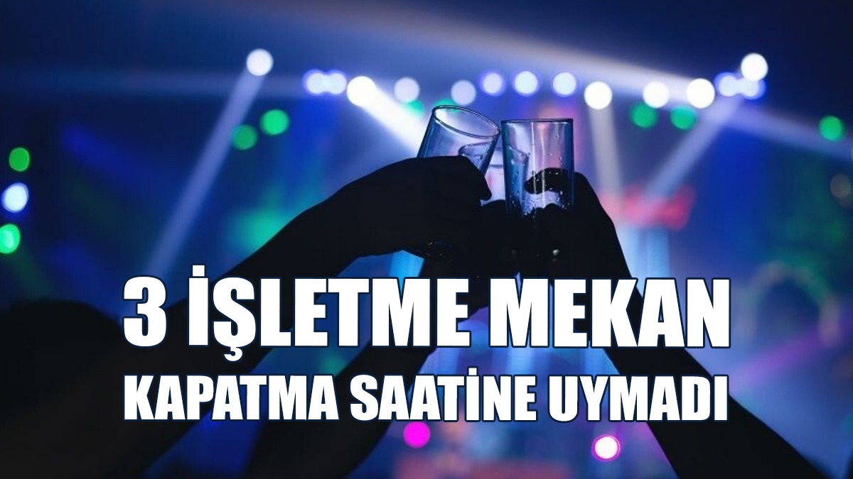 İşletmeciler Aleyhine Yasal İşlem Başlatıldı