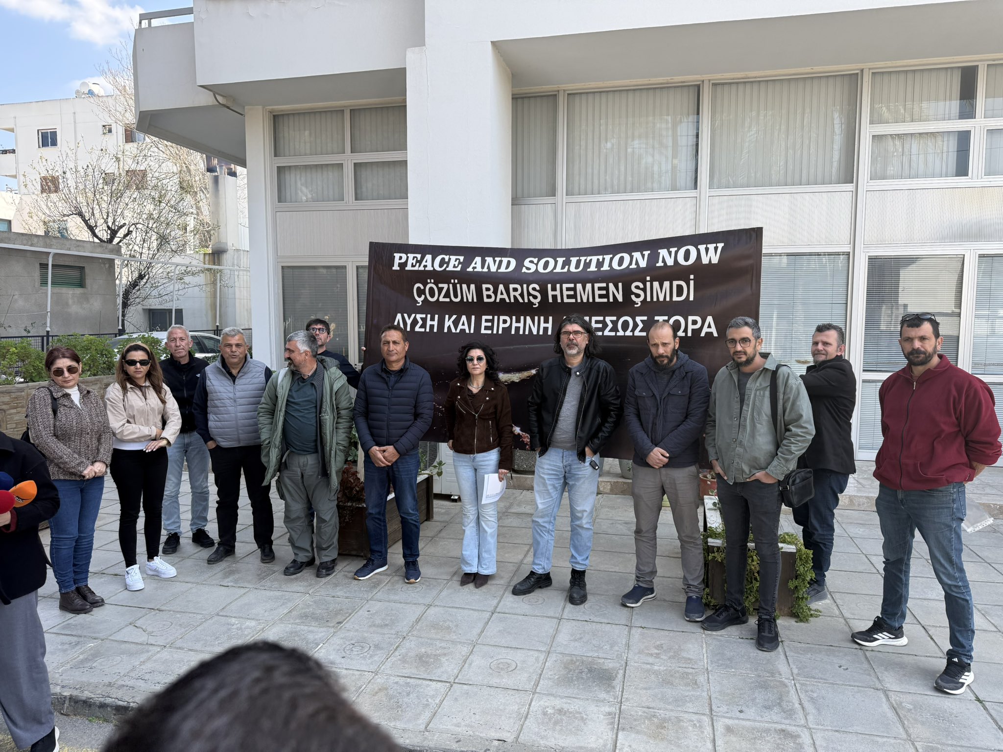 36 örgütten ortak açıklama: Adamız tüm üslerden, silahlardan arındırılmalı, askersizleştirilmeli