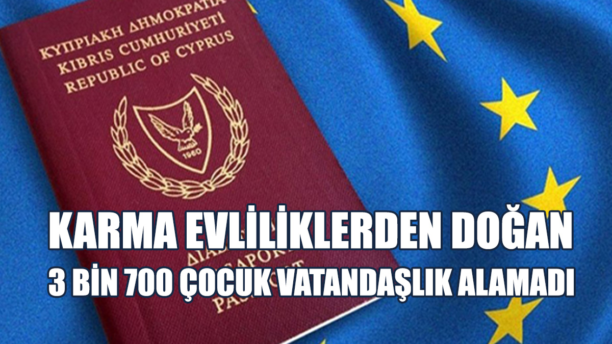 Kıbrıs Vatandaşlığı Alamayan Kişilerle İlgili Konu Komitede Tartışıldı