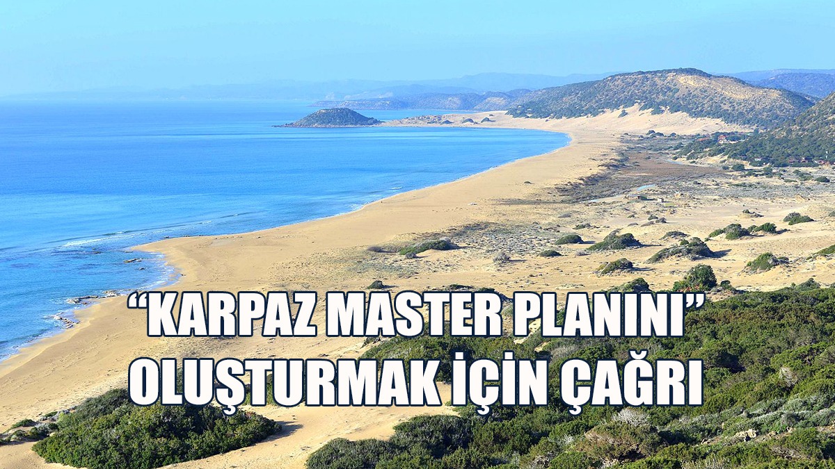 Dipkarpaz Çevre Koruma Ve Sosyal Aktivite Derneği’nden Çağrı