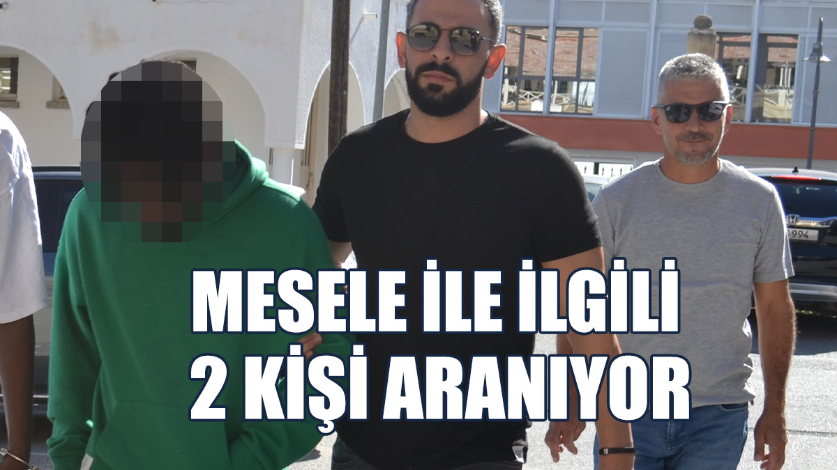 Uyuşturucuyu Gönyeli’de Bir Şahıstan Almış