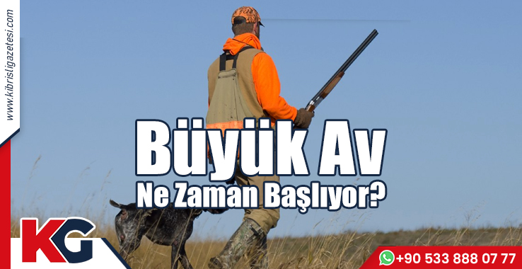 Büyük Av Ne Zaman Başlıyor?