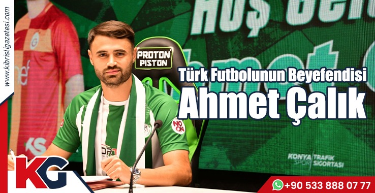 Türk Futbolunun Beyefendisi Ahmet Çalık