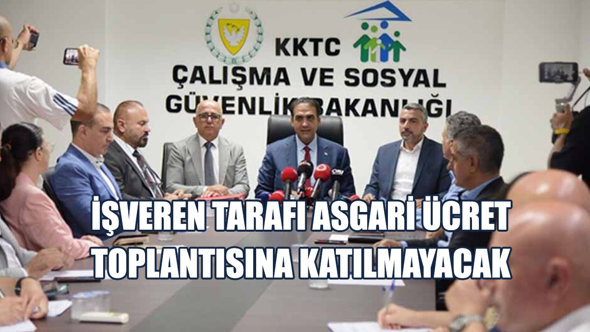 İşverenler Sendikası’ndan Açıklama...