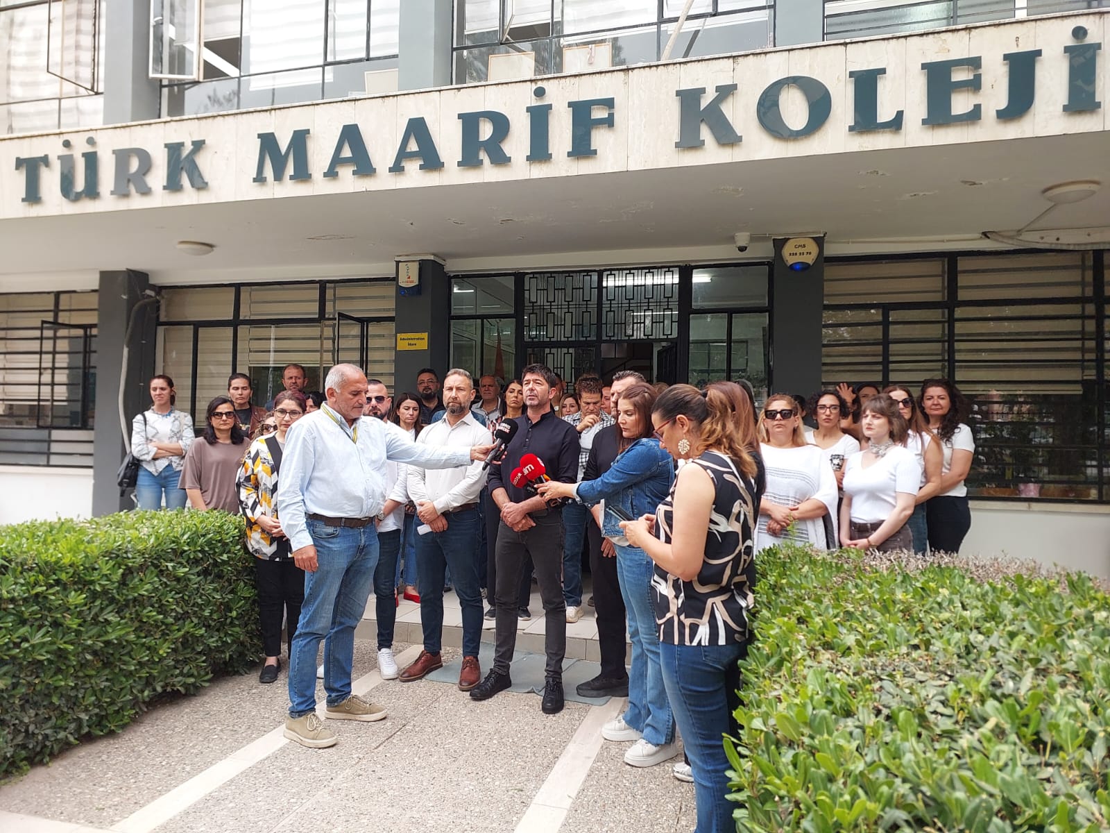 KTOEÖS, TMK’da: Öğretmen hakkında soruşturma başlatılmalı