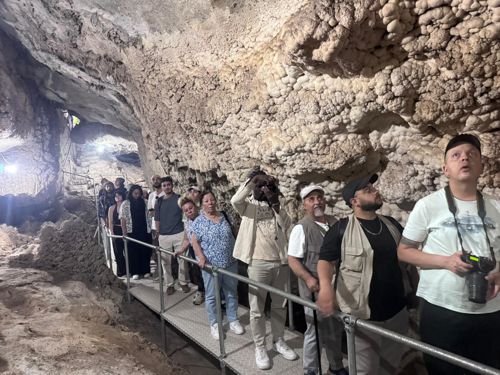Baraka Kültür Merkezi bahar gezisi düzenledi