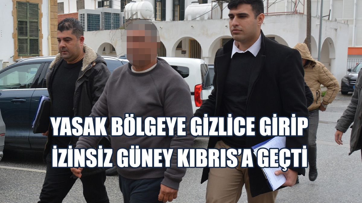 Polisin Dur Emrine De Uymadı