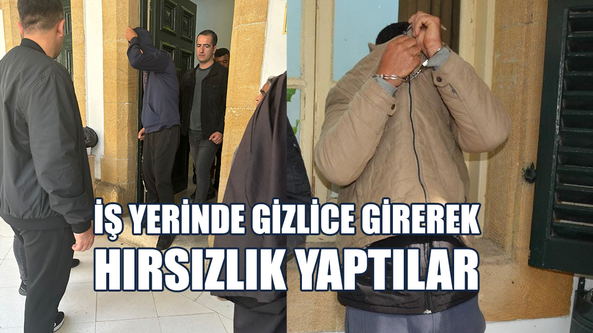 Zanlılar 3 Gün Tutuklu Kalacak