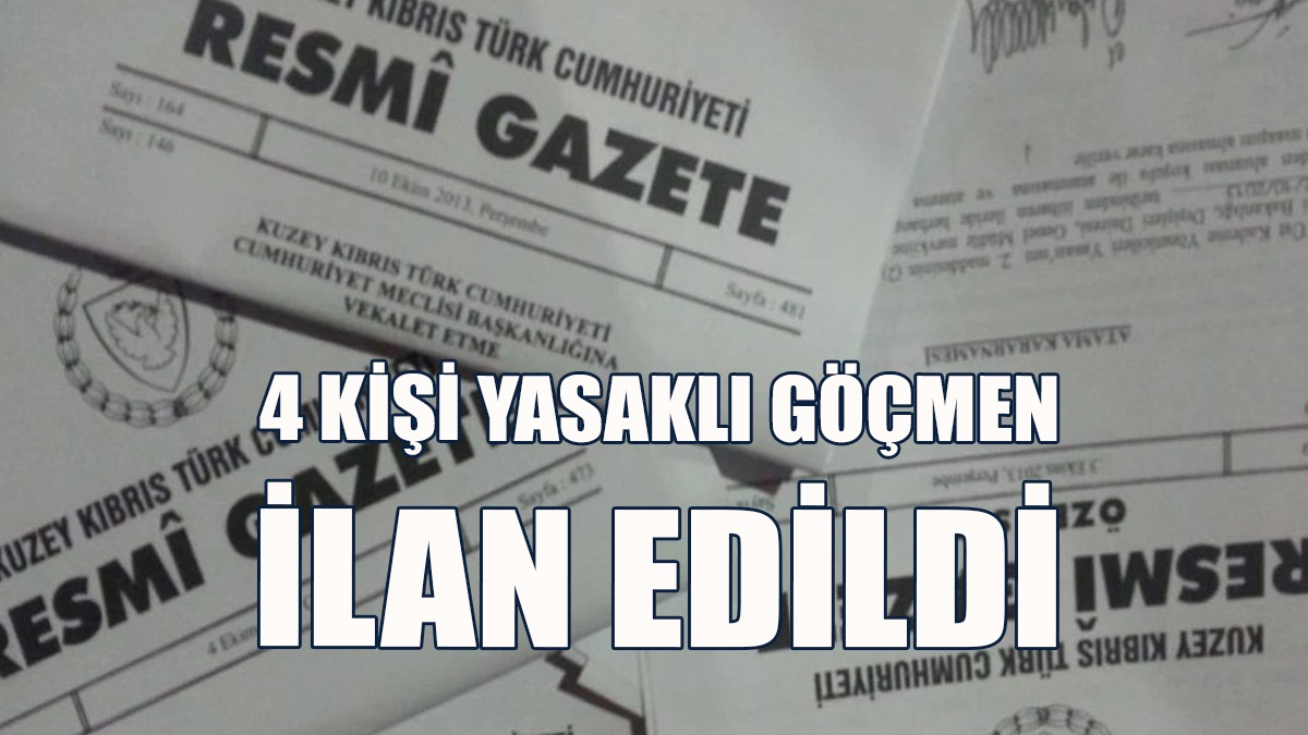 4 Kişiden 2'si Türkiye'de Aranıyor...