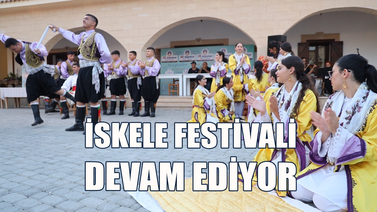 Geleneksel Kıbrıs Türk Gecesinde “Kına Gecesi” Canlandırıldı