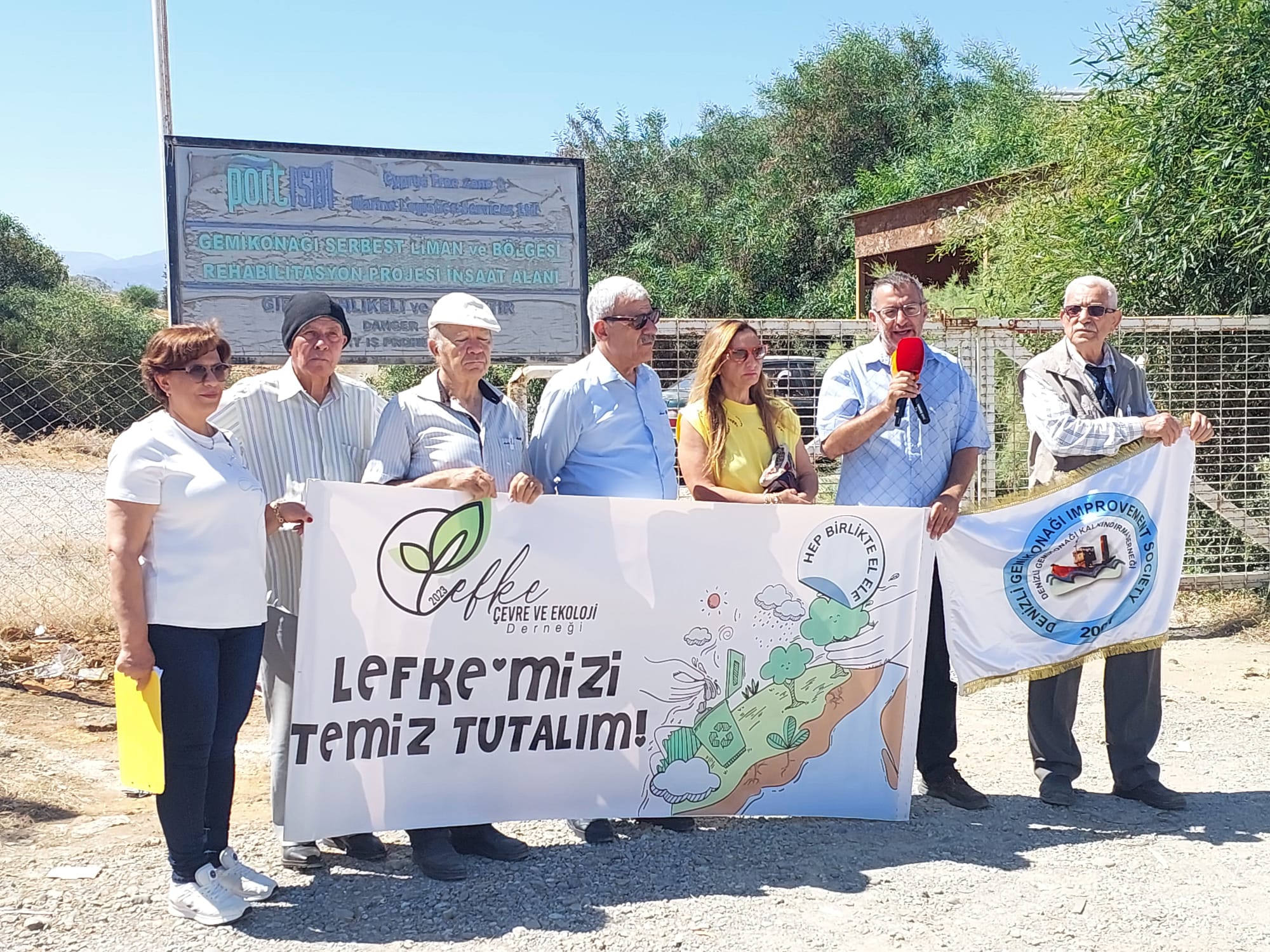 CMC’deki maden atıkları kirliliği onlarca yıldır devam ediyor