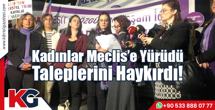 Kadınlar Devletten Alacaklı!