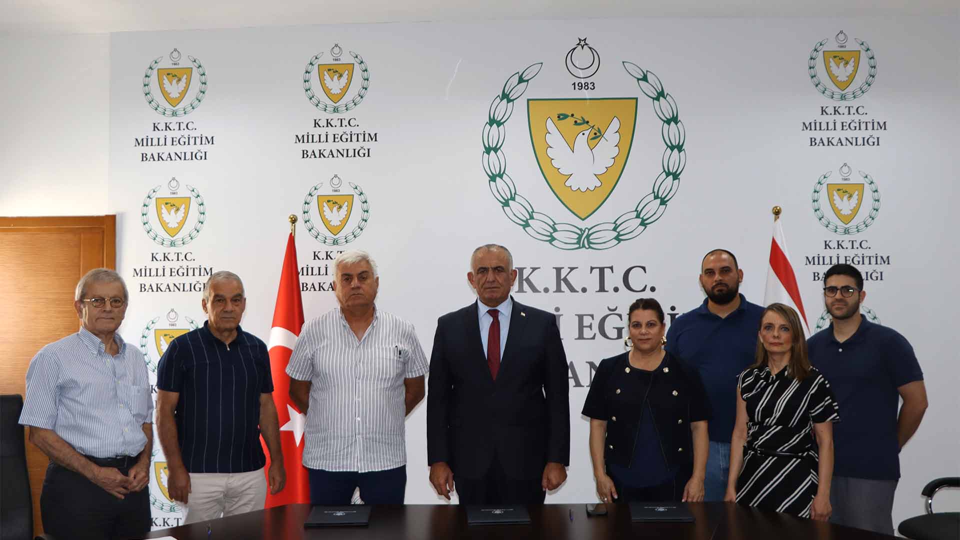 Eğitim Bakanlığı ile Makine Mühendisleri Odası arasında protokol imzalandı