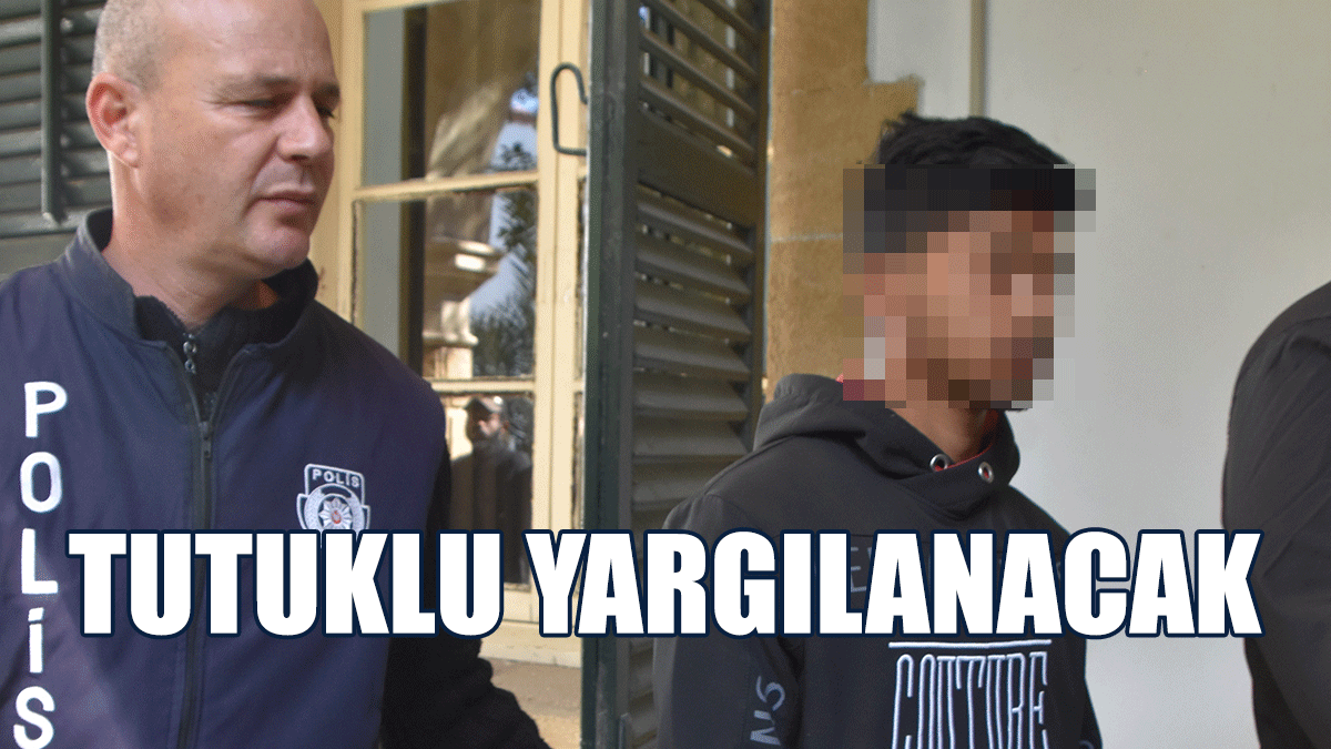 20 Gün Cezaevinde Bekleyecek