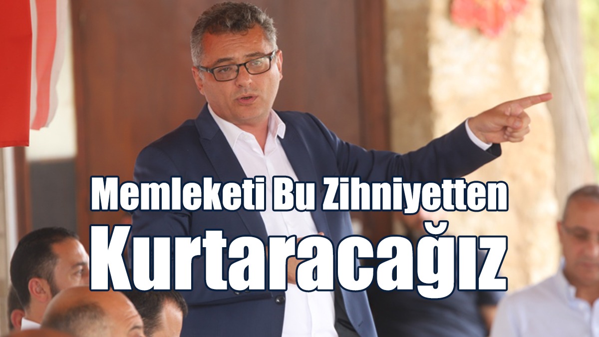 “Gençlerimizin Bu Topraklara Tutunabilmesi İçin Euro’ya Geçmemiz Şart”