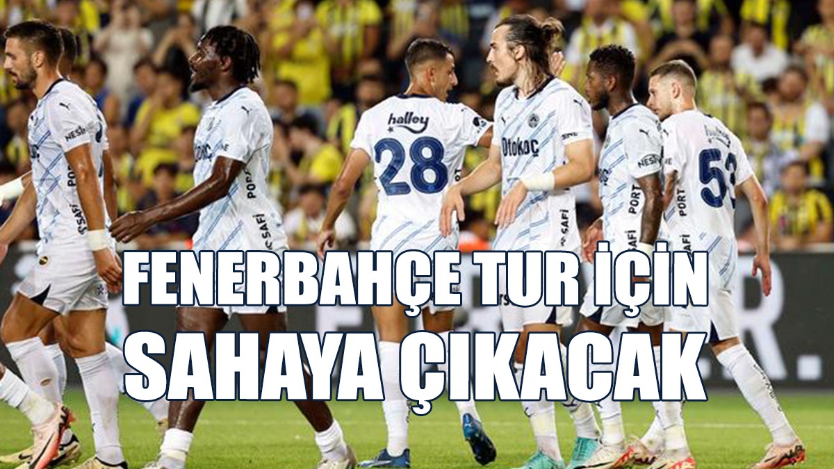 Fenerbahçe, İsviçre'nin Lugano Ekibini Ağırlayacak