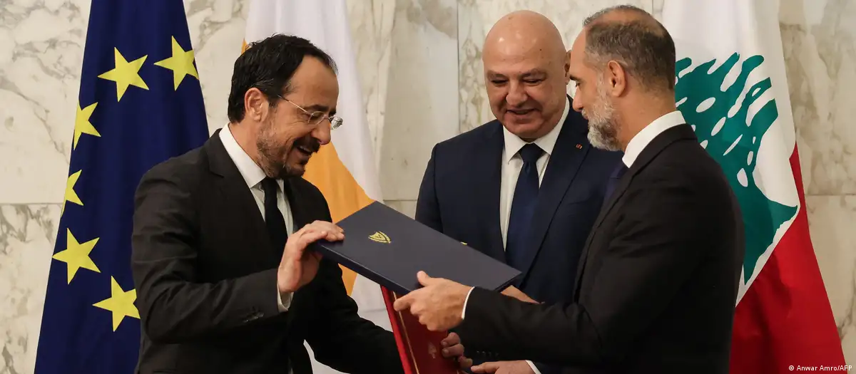 MEB sınırlandırma anlaşması Rum basınının gündeminde