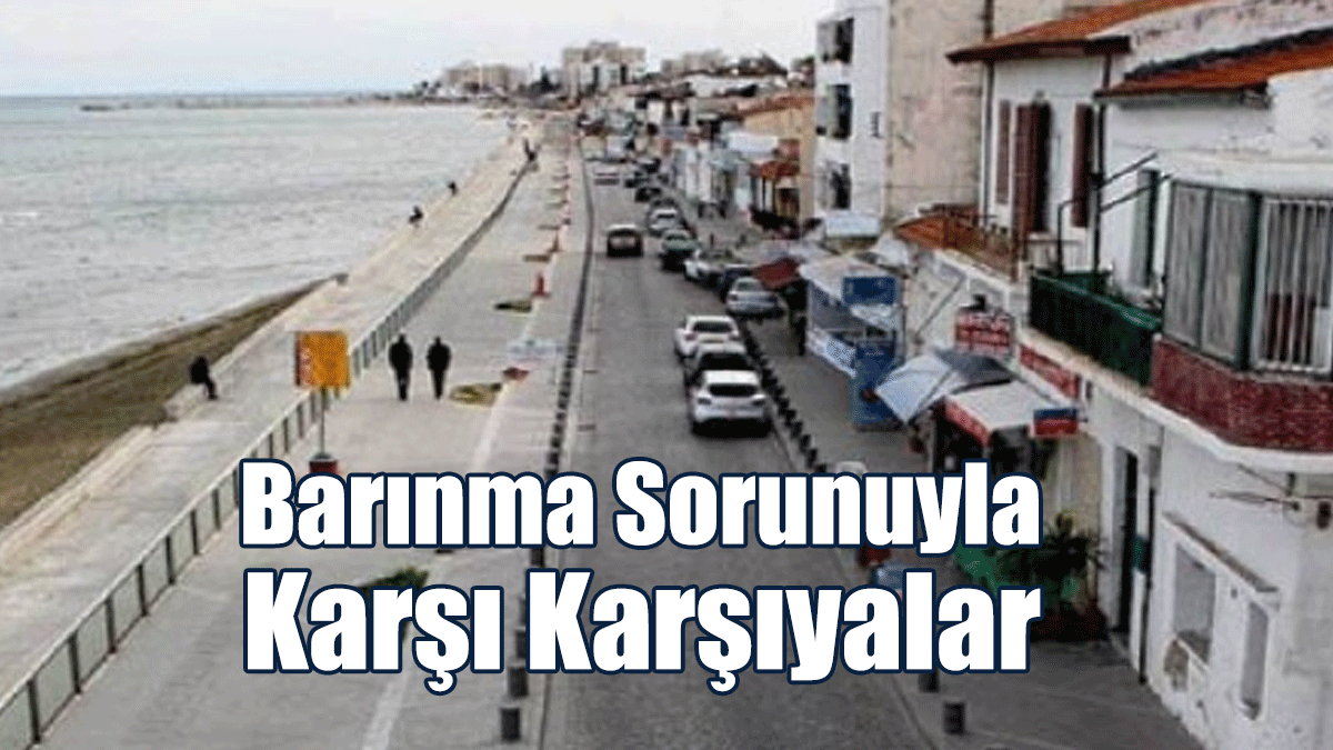 Rum Göçmenler Yeni Yasa Nedeniyle Kıbrıs Türk Evlerinden Yararlanamayabilir