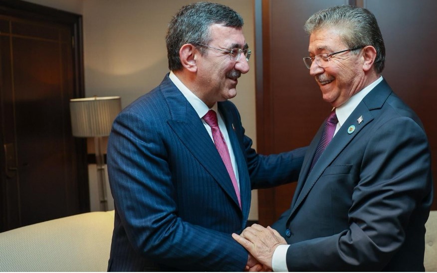 Başbakan Üstel Ankara'da...