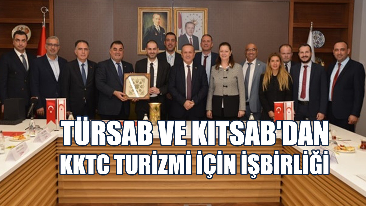 "KITSAB İle Birlikte Çalışmaya Devam Ederek Hedeflerimizi Gerçekleştireceğiz"