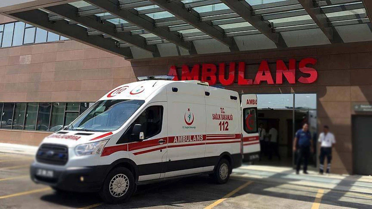Ankara'da lityum fabrikasında facia: 2 işçi hayatını kaybetti