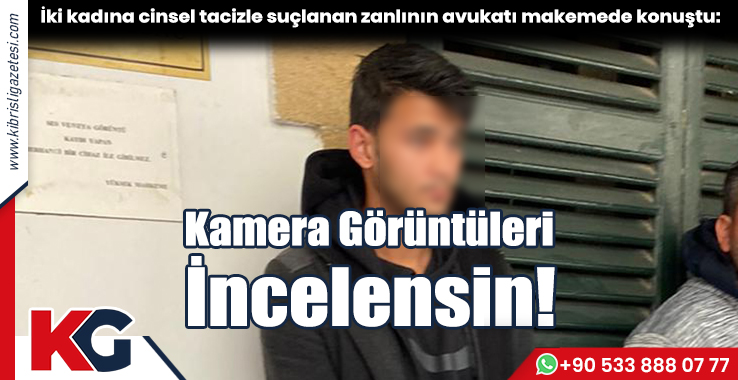 “Müvekkilimin Olayla Bağlantısı Yoktur”