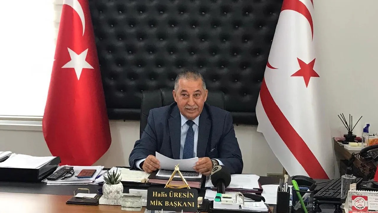 Hakkında soruşturma başlatılmıştı: İskan Komitesi Başkanı Halis Üresin görevden alındı