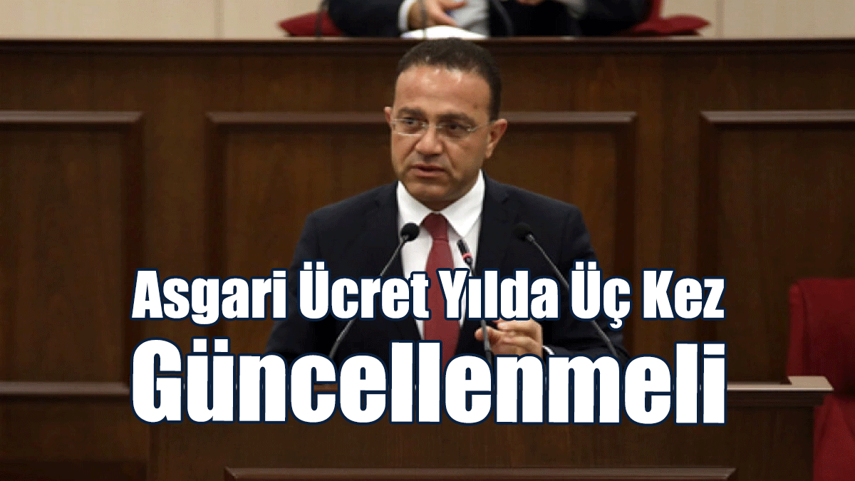 Şahali: Yapay Fiyatlandırmaya Yönelik Tedbirler Alınmalı