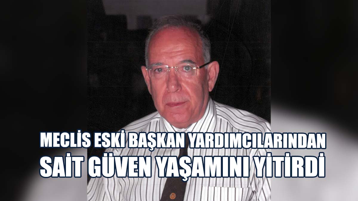 Güven İçin Perşembe Günü Meclis Bahçesinde Tören Düzenlenecek