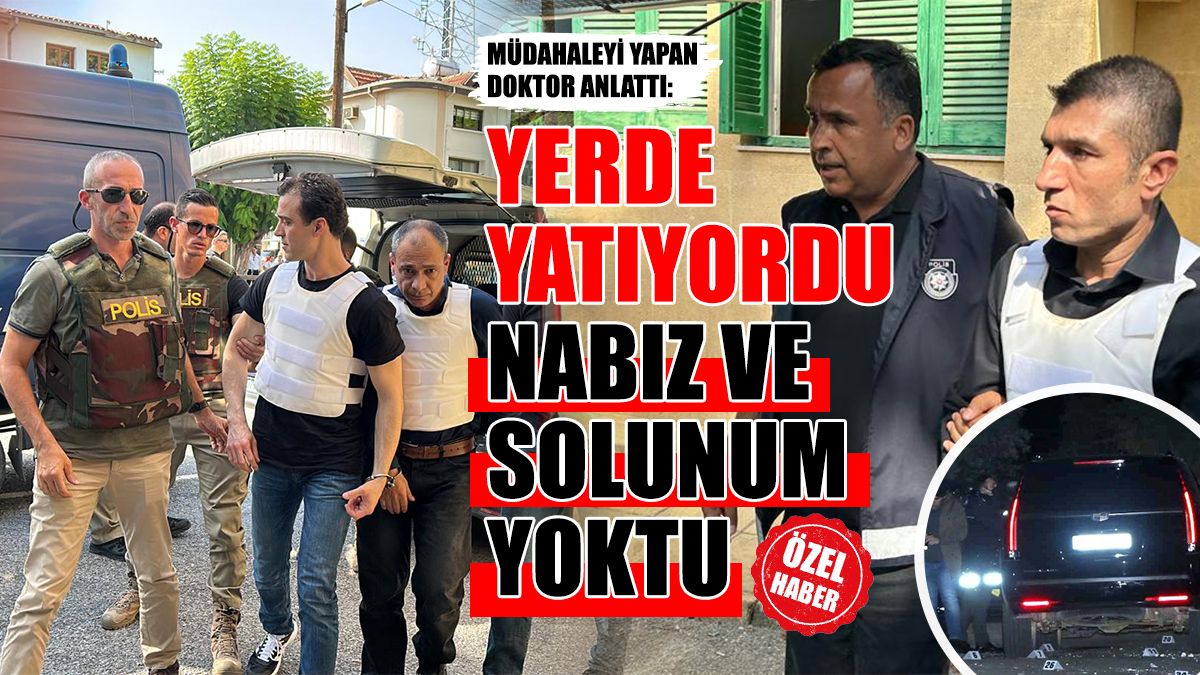 Falyalı Suikastında Tanıklar Dinlendi