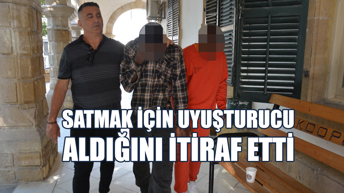 Uyuşturucu Zanlıları 3 Gün Tutuklu Kalacak