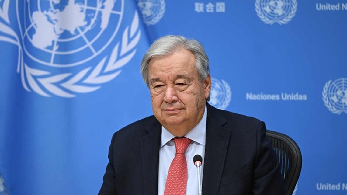 Rum basını: Guterres kararlı ama hizmet dışı