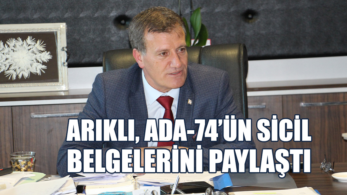 Arıklı: Al Sana Belge