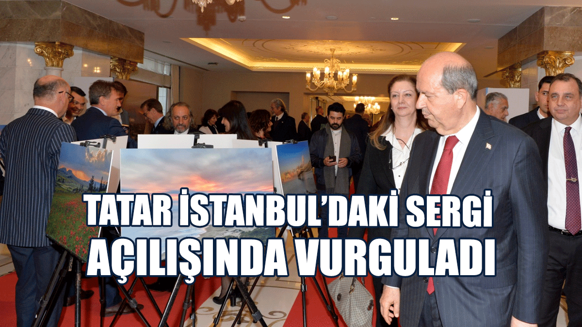 "Gelecek Nesillere Bize Yakışır Bir KKTC Teslim Edebilmek İçin Mücadelemizi Sürdürüyoruz"