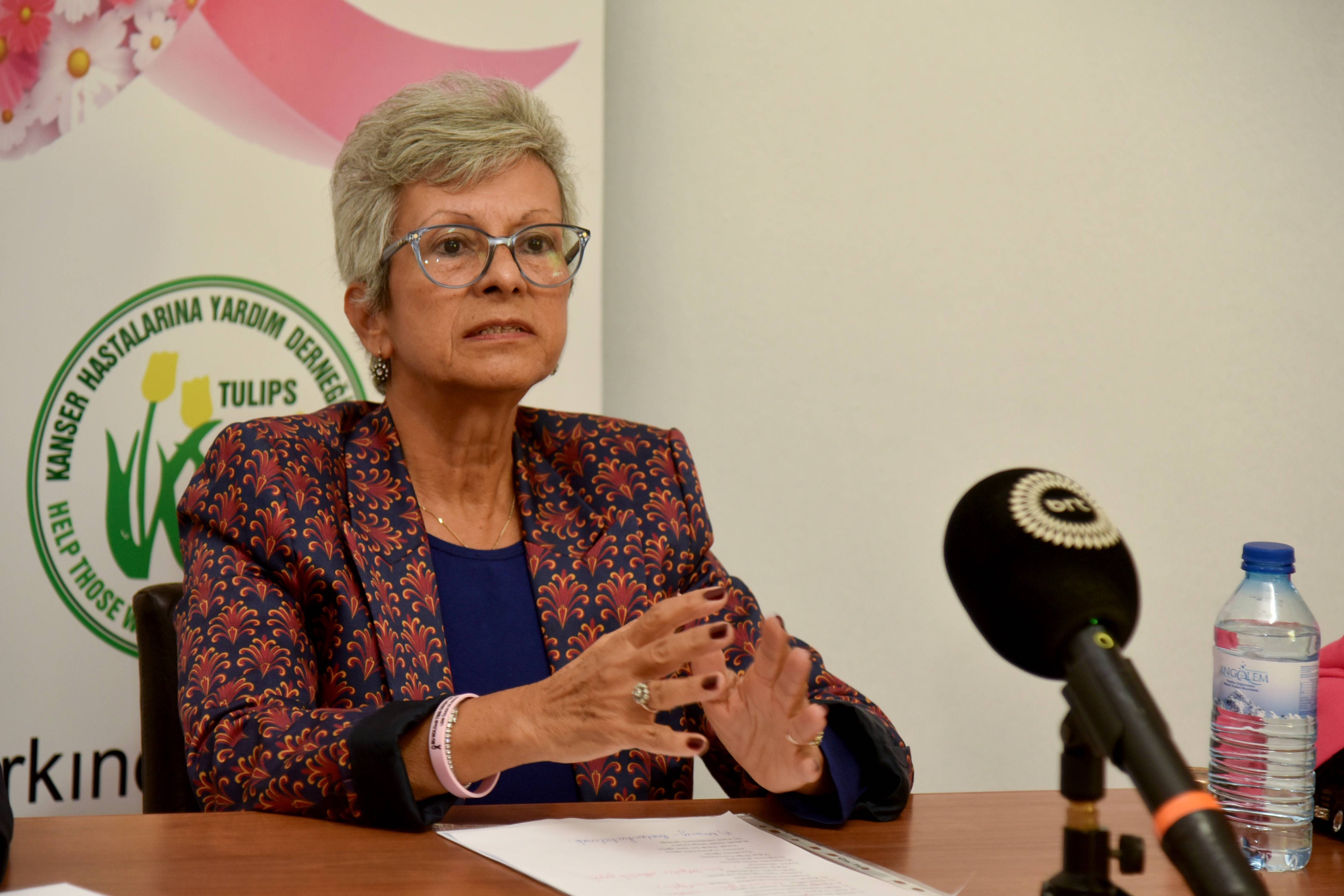 Kanlıada: Nüfusa göre tarama oranı yüzde 8’in altında