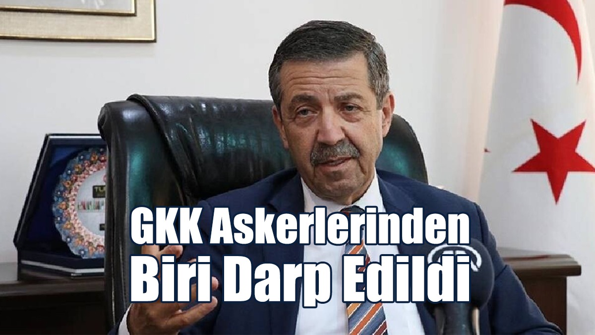 BM Barış Gücü Askerlerinden KKTC Güvenlik Güçlerine Müdahale Girişimi