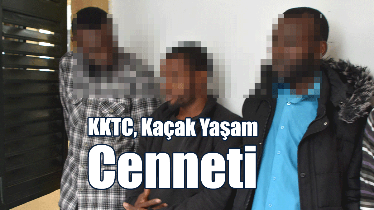 3 Kaçak Cezaevinin Yolunu Tuttu