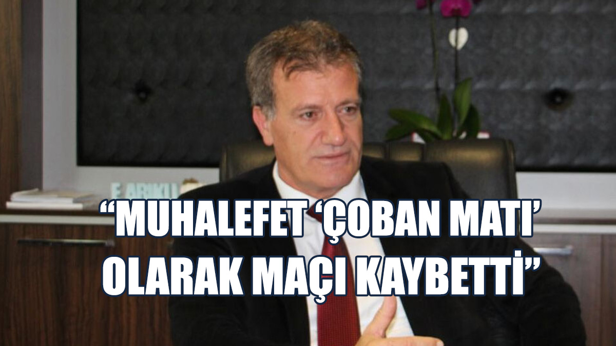 “CTP Adeta Krizi Büyütüyor Ve Güya Hükümeti Sıkıştırmaya Çalışıyordu”