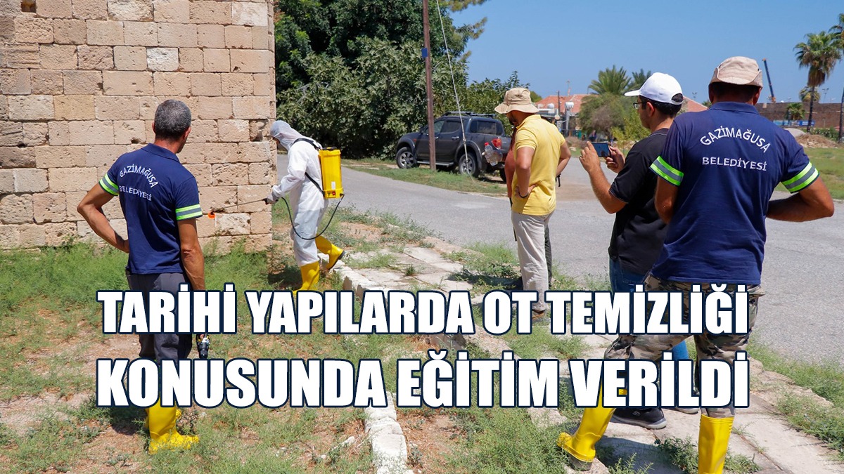 Eğitim, UNDP Tarafından Yürütülen Proje Kapsamında Düzenlendi