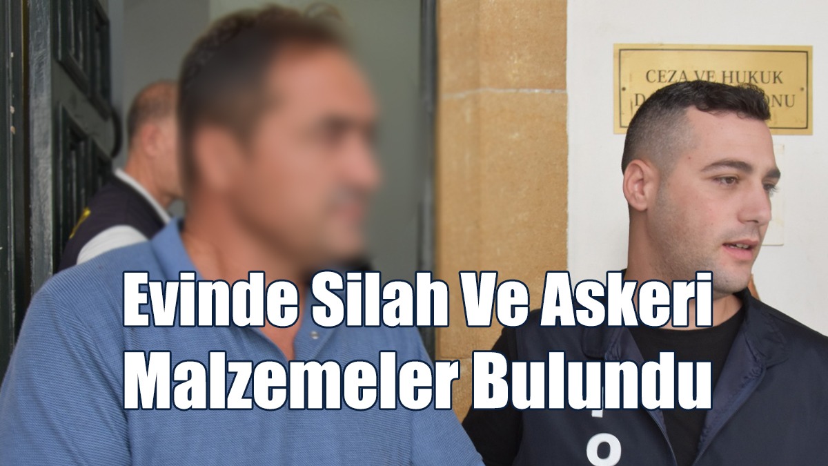 5 Gün Daha Poliste Tutuklu Kalacak