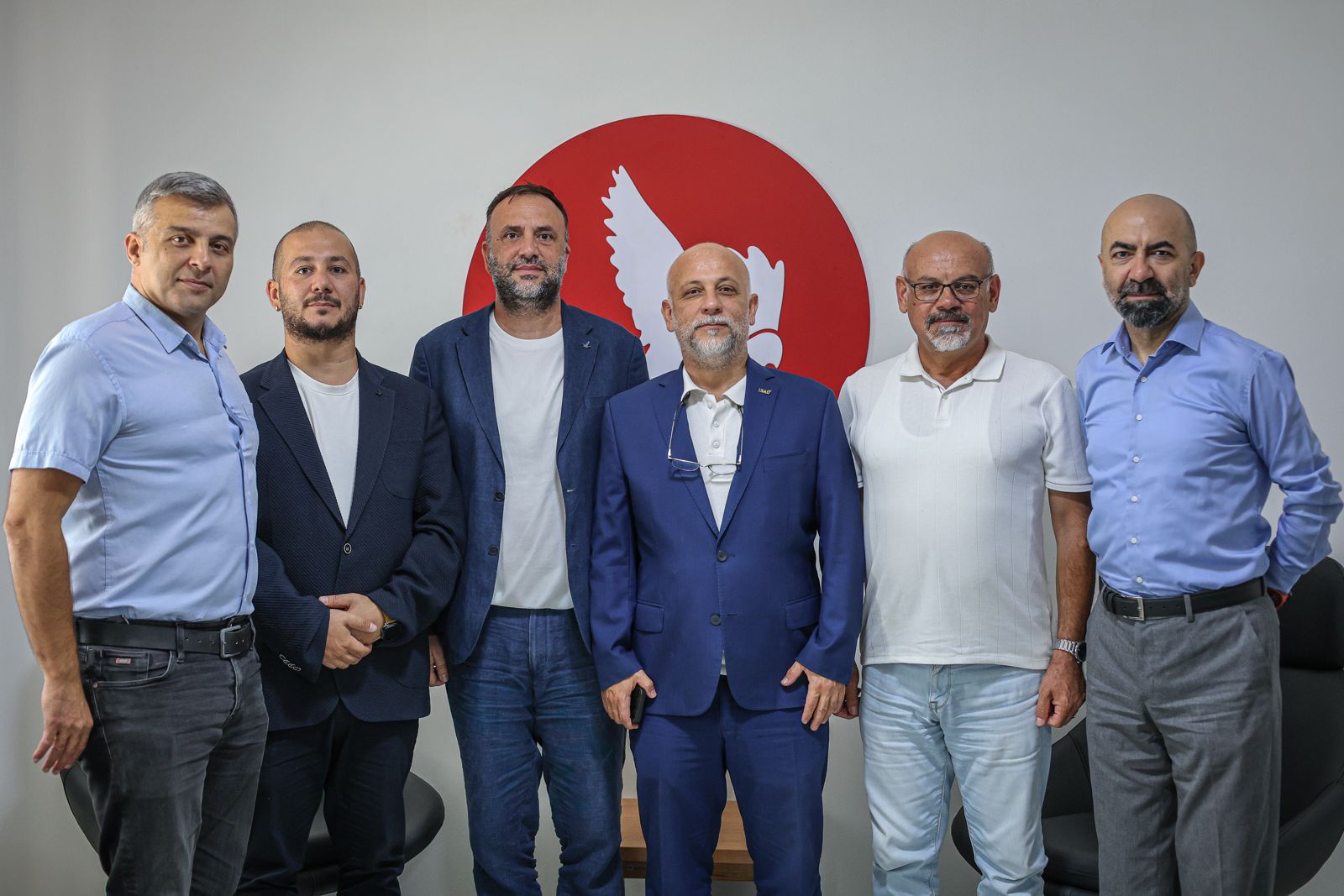 TDP ile İŞAD dijital dönüşümü görüştü