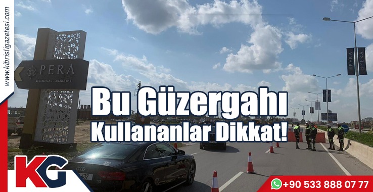 Alternatif Yollar Açıklandı