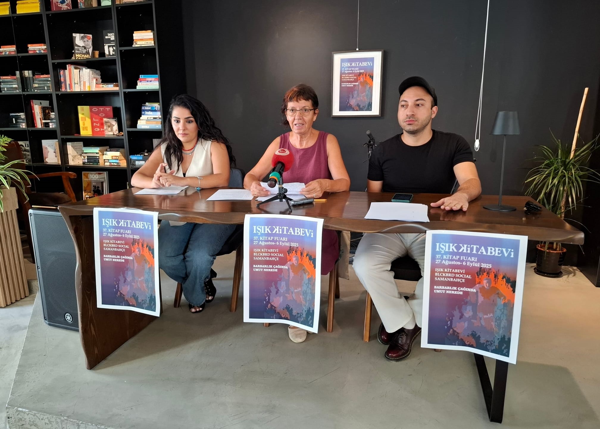 Işık Kitabevi 37’nci Kitap Fuarı 27 Ağustos’ta başlıyor