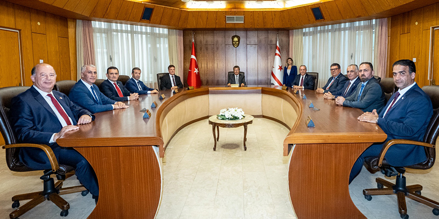 Bakanlar Kurulu, Olağanüstü toplandı!