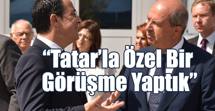 Hristodulidis: Detaylarını Açıklamak İstemiyorum