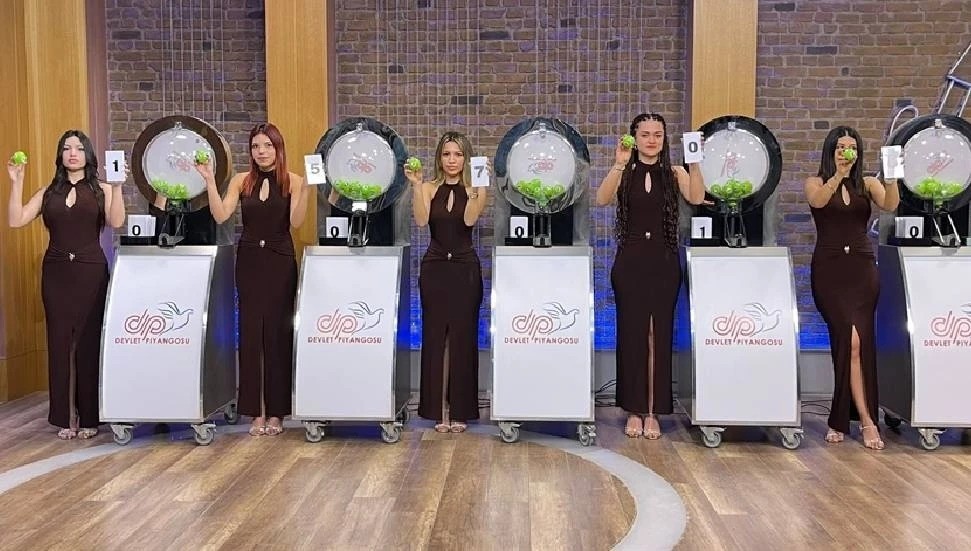 6 milyon TL'lik büyük ikramiye Girne’ye çıktı!