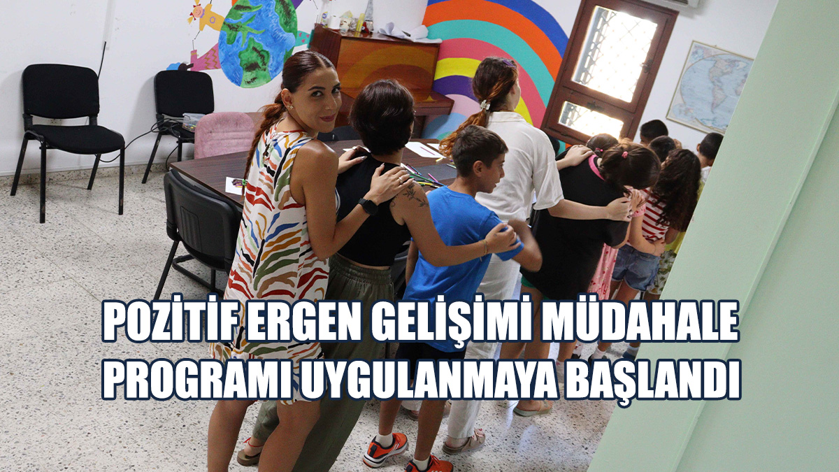 Pedagoji Ekibi Program Uygulamalarına Başladı