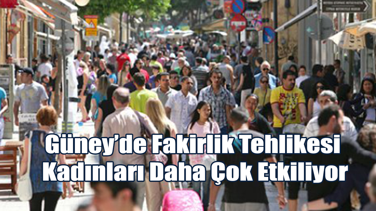 Güney’de Fakirlik Tehlikesi Kadınları Daha Çok Etkiliyor