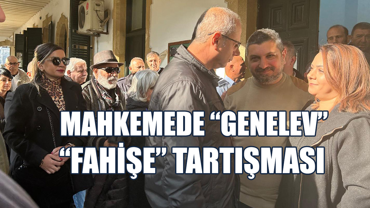 Kişmir Davasında İddia Makamının Tanığı Dinlendi…